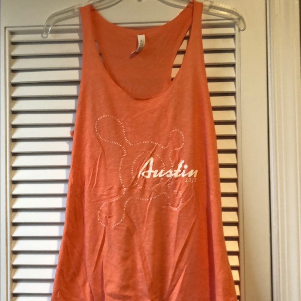 Otf women’s tank medium